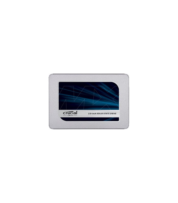 SSD CRUCIAL MX500 500GB SATA3