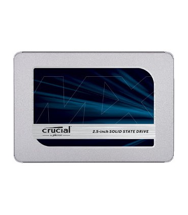 SSD CRUCIAL MX500 500GB SATA3