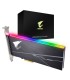SSD GIGABYTE AORUS 512GB AIC NVME M.2 PCIE 4.0