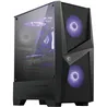 CAJA GAMING MSI MAG FORGE 100M ATX 2XUSB3.2 RGB NEGRO