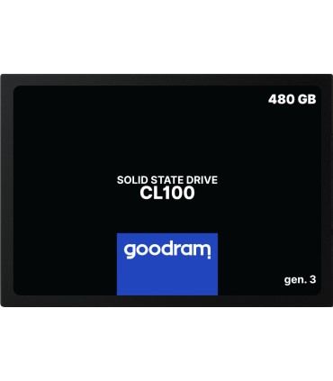 SSD GOODRAM CL100 480GB SATA3