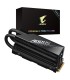 SSD GIGABYTE AORUS 2TB 7000S PREM GEN4 NVME M.2 PCI4