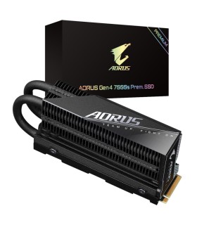 SSD GIGABYTE AORUS 2TB 7000S PREM GEN4 NVME M.2 PCI4