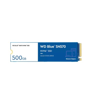 SSD WD BLUE SN570 500GB NVME