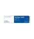 SSD WD BLUE SN570 250GB NVME