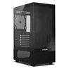 CAJA NOX HUMMER VISION SEMITORRE COMPACTA NEGRA,USB3.0