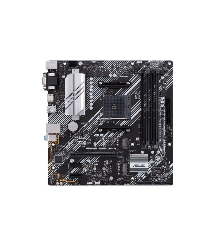 PLACA BASE ASUS PRIME B550M-A AM4 MATX 4XDDR4