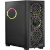 CAJA XPG LANDER5014A-BKCWW ATX 2XUSB 3.0 SIN FUENTE NEGRO
