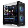 CAJA THERMALTAKE VIEW 390 AIR  ATX 2XUSB 3.0 SIN FUENTE NEGRO