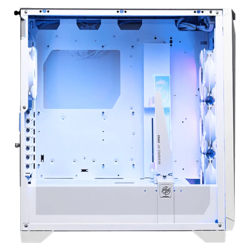 CAJA GAMING MSI MPG GUNGNIR 300R AIRFLOW WHITE ATX 3XUSB3.2 RGB