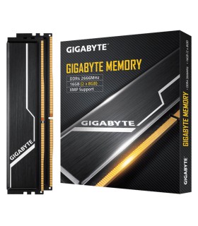 DDR4 GIGABYTE 16GB (2X8GB) PC4-21300 2666MHZ