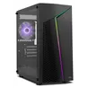 CAJA NOX INFINITY RGB M-ATX CHASSIS MINITORRE NEGRO