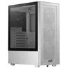 CAJA GAMING XPG MINI-ATX 4X120MM VENT WH SIN PSU