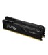 DDR4 KINGSTON 2X8GB 3200  FURY BEAST NEGRO