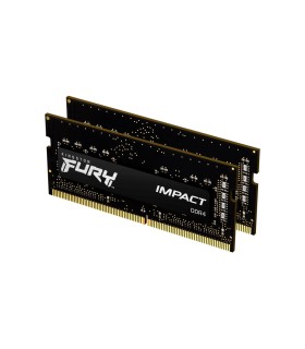 DDR4 SODIMM KINGSTON 2X8GB 2666 FURY IMPACT