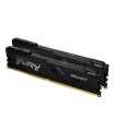 DDR4 KINGSTON 2X8GB 3600 FURY BEAST NEGRO