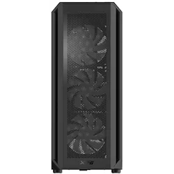 CAJA GAMING XPG VALOR AIR PLUS ATX 4X120MM 1X120MM REV FAN BK SIN PSU