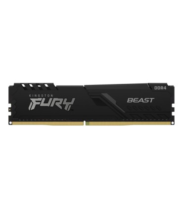 DDR4 KINGSTON 8GB 3600 FURY BEAST NEGRO