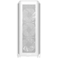 CAJA GAMING XPG VALOR AIR PLUS ATX 4X120MM 1X120MM REV FAN WH SIN PSU