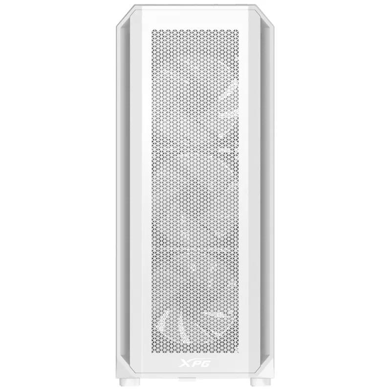 CAJA GAMING XPG VALOR AIR PLUS ATX 4X120MM 1X120MM REV FAN WH SIN PSU