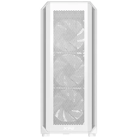 CAJA GAMING XPG VALOR AIR PLUS ATX 4X120MM 1X120MM REV FAN WH SIN PSU