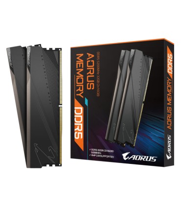 DDR5 GIGABYTE AORUS 32GB (2X16GB) 5200 MHZ