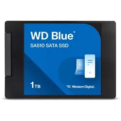 SSD WD BLUE  1TB SA510 2,5" SATA3
