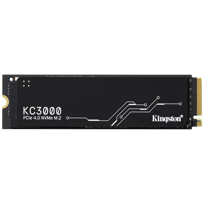 SSD KINGSTON KC3000 2TB NVME