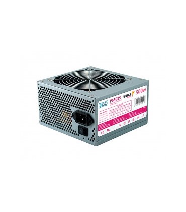 FUENTE ALIMENTACION 3GO 500W Vent. 12cm
