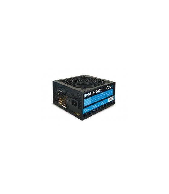 FUENTE ALIMENTACION 3GO 700W PPFC (4xSATA+12cm+PCIX6+2pin)