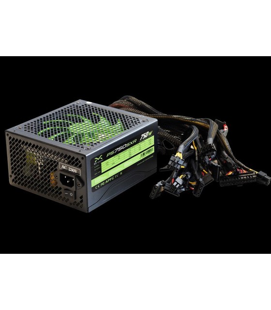 FUENTE ALIMENTACION DROXIO 750W APFC 85%EFIC.