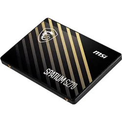 SSD MSI SPATIUM 480GB S270 SATA3