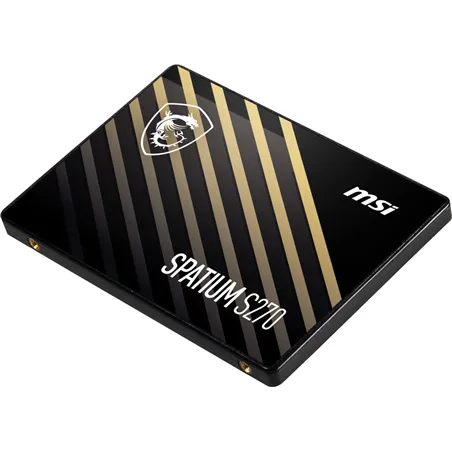 SSD MSI SPATIUM 480GB S270 SATA3