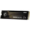 SSD MSI SPATIUM M480 PRO 2TB PCIE4 NVME M2