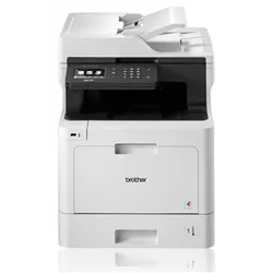IMPRESORA BROTHER DCP-L8410CDW MFP 28PPM DUPLEX  USB ETHERNET 256MB IN