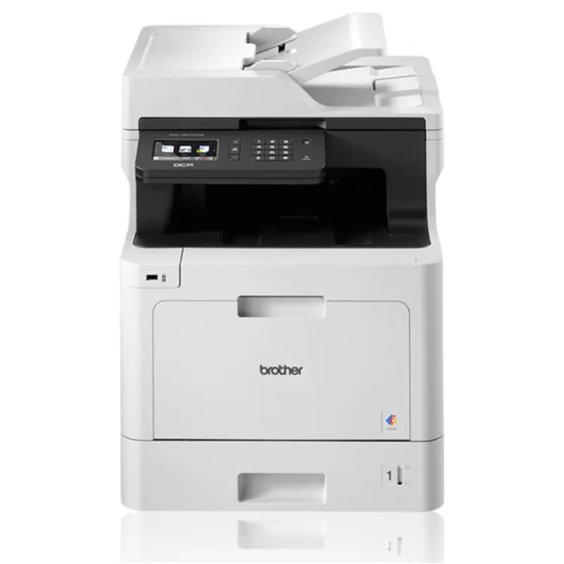 IMPRESORA BROTHER DCP-L8410CDW MFP 28PPM DUPLEX  USB ETHERNET 256MB IN