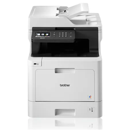 IMPRESORA BROTHER DCP-L8410CDW MFP 28PPM DUPLEX  USB ETHERNET 256MB IN