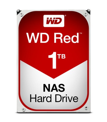 DISCO WD RED 1TB SATA3 64MB