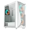 CAJA GAMING GIGABYTE AC301GW V2 ATX 2XUSB3.0 1XUSBC RGB S/F BLANCO