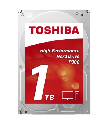 DISCO TOSHIBA P300 1TB SATA3 64MB