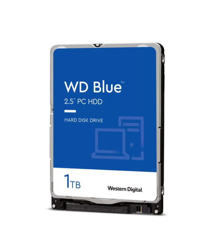 DISCO WD BLUE 1TB SATA 128MB