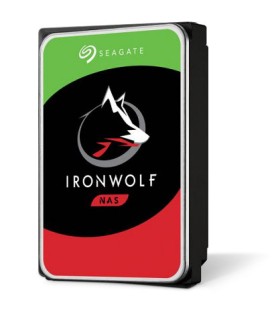 DISCO SEAGATE IRONWOLF 8TB SATA 256MB