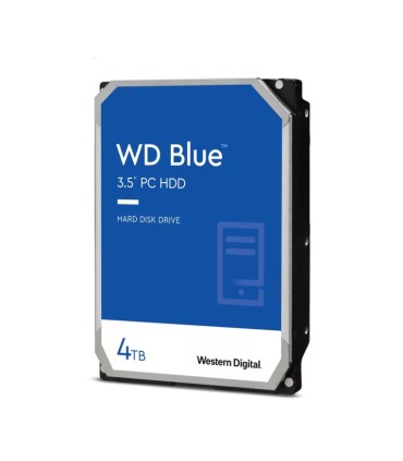 DISCO WD BLUE 4TB SATA6 64MB