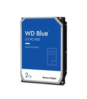 DISCO WD BLUE 2TB SATA3 256MB