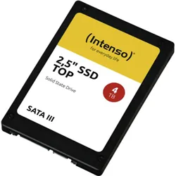 SSD INTENSO 4TB TOP 3D NAND