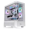CAJA ATX THERMALTAKE VIEW 290 USB C X 2 1XVENT120MM ARGB BLANCO S/N FUENTE
