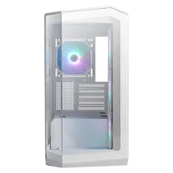 CAJA GAMING MSI MAG PANO M100R PZ ATX RGB WHITE