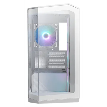 CAJA GAMING MSI MAG PANO M100R PZ ATX RGB WHITE