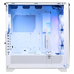 CAJA GAMING MSI MPG GUNGNIR 300R AIRFLOW WHITE ATX 3XUSB3.2 RGB NEGRO
