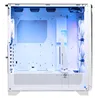 CAJA GAMING MSI MPG GUNGNIR 300R AIRFLOW WHITE ATX 3XUSB3.2 RGB NEGRO